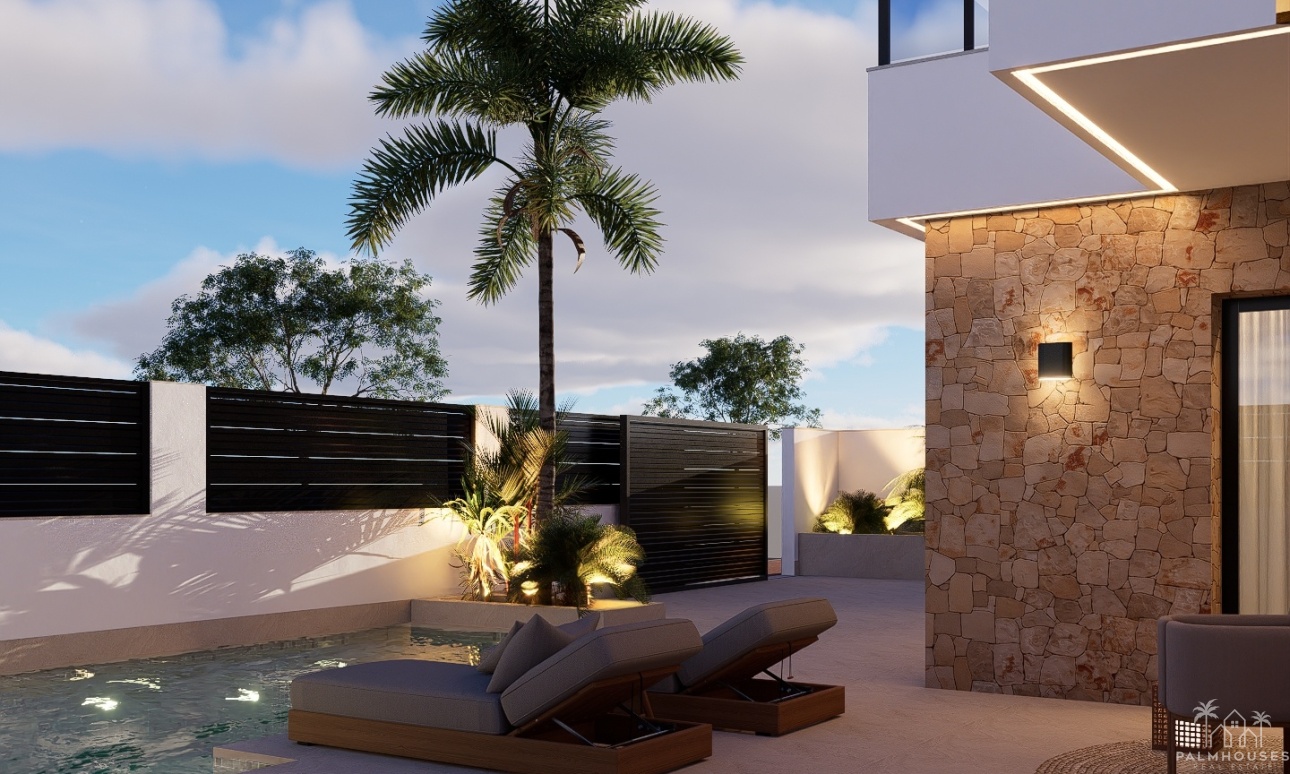 Nouvelle construction - Villa - San Pedro del Pinatar - San Pedro De Pinatar