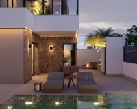 Nouvelle construction - Villa - San Pedro del Pinatar - San Pedro De Pinatar