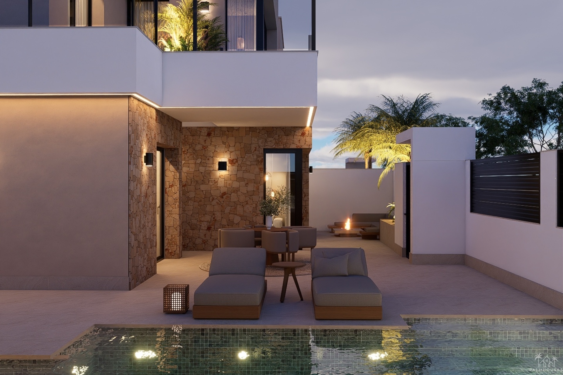 Nouvelle construction - Villa - San Pedro del Pinatar - San Pedro De Pinatar