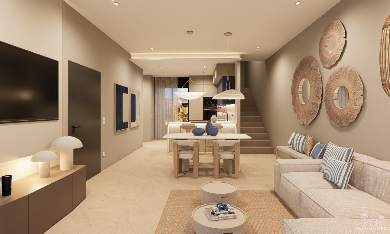 Nouvelle construction - Villa - San Pedro del Pinatar - San Pedro De Pinatar