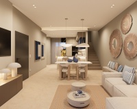 Nouvelle construction - Villa - San Pedro del Pinatar - San Pedro De Pinatar