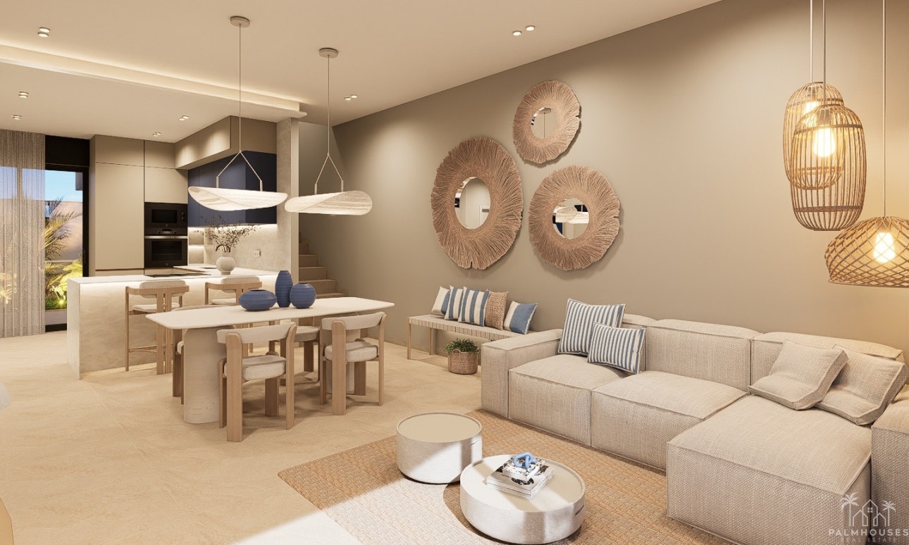 Nouvelle construction - Villa - San Pedro del Pinatar - San Pedro De Pinatar
