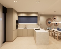 Nouvelle construction - Villa - San Pedro del Pinatar - San Pedro De Pinatar
