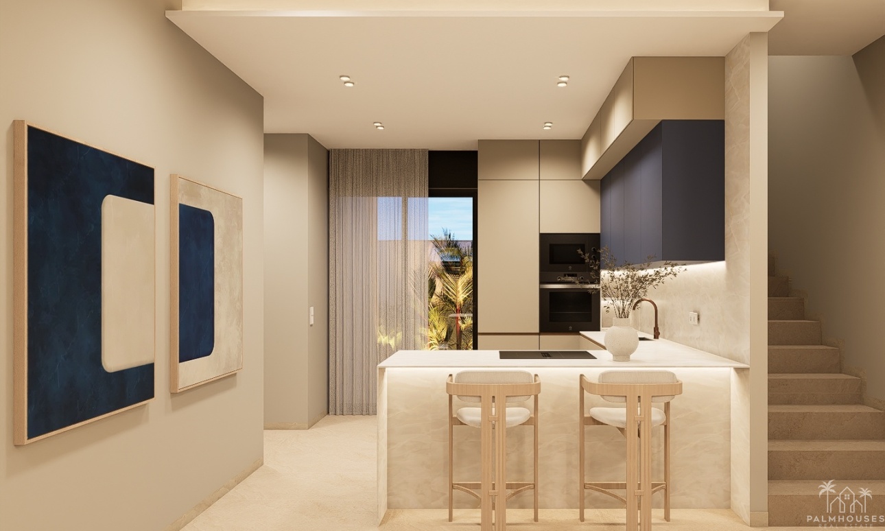 Nouvelle construction - Villa - San Pedro del Pinatar - San Pedro De Pinatar