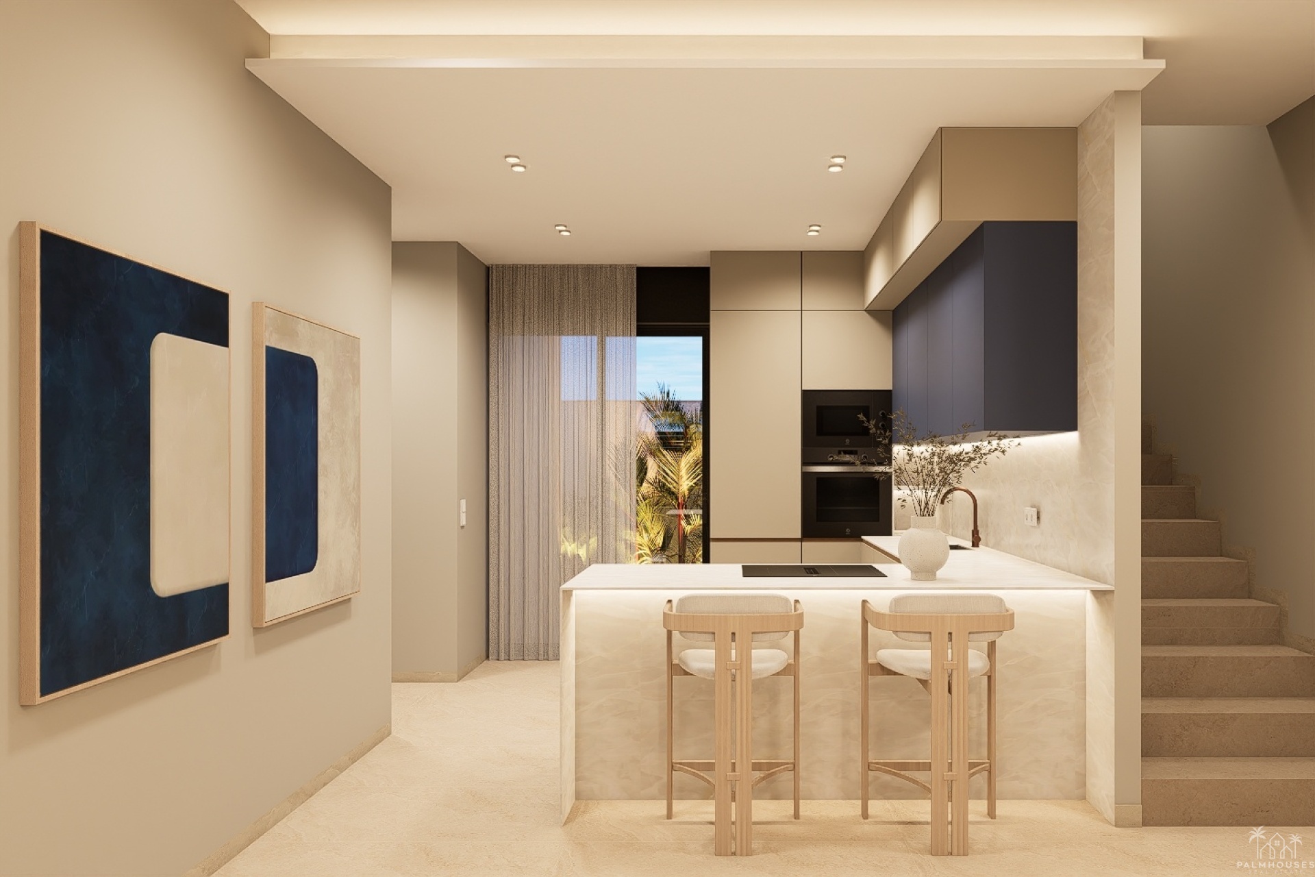 Nouvelle construction - Villa - San Pedro del Pinatar - San Pedro De Pinatar