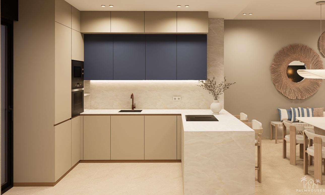 Nouvelle construction - Villa - San Pedro del Pinatar - San Pedro De Pinatar