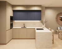 Nouvelle construction - Villa - San Pedro del Pinatar - San Pedro De Pinatar