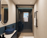 Nouvelle construction - Villa - San Pedro del Pinatar - San Pedro De Pinatar