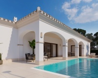Nouvelle construction - Villa - San Pedro del Pinatar - San Pedro De Pinatar