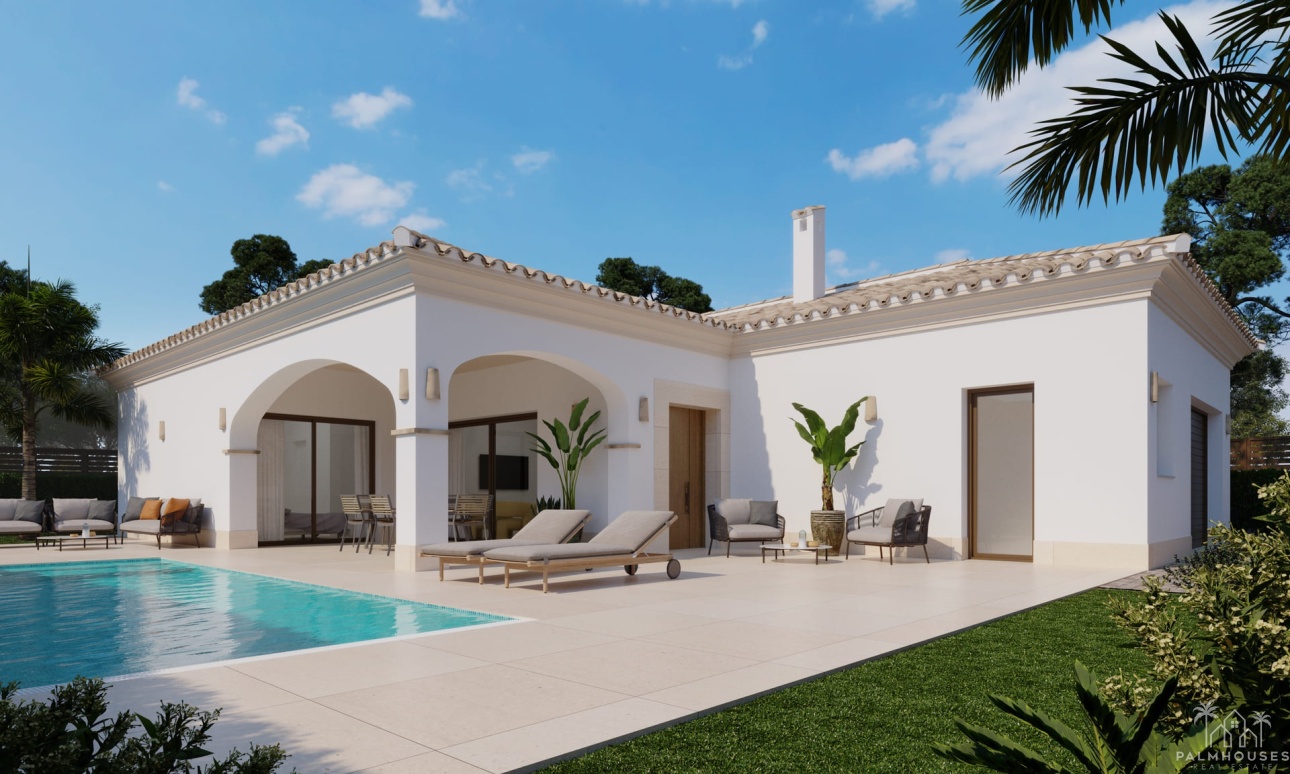 Nouvelle construction - Villa - San Pedro del Pinatar - San Pedro De Pinatar