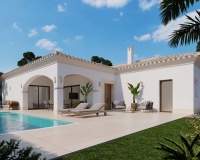 Nouvelle construction - Villa - San Pedro del Pinatar - San Pedro De Pinatar