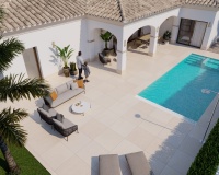 Nouvelle construction - Villa - San Pedro del Pinatar - San Pedro De Pinatar