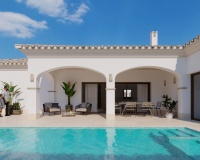 Nouvelle construction - Villa - San Pedro del Pinatar - San Pedro De Pinatar