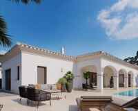 Nouvelle construction - Villa - San Pedro del Pinatar - San Pedro De Pinatar