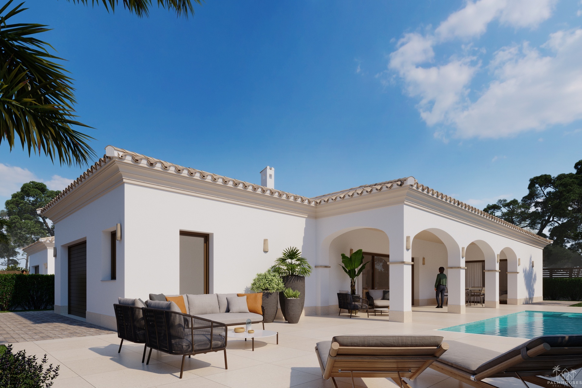 Nouvelle construction - Villa - San Pedro del Pinatar - San Pedro De Pinatar