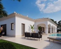 Nouvelle construction - Villa - San Pedro del Pinatar - San Pedro De Pinatar