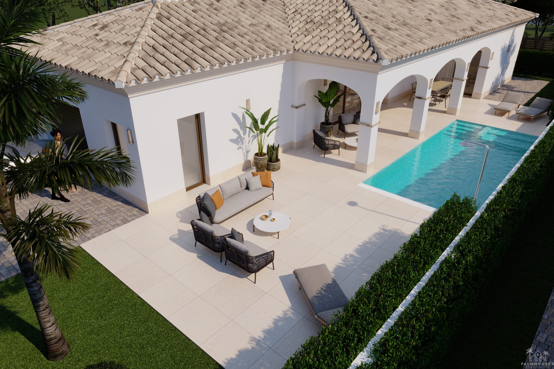 Nouvelle construction - Villa - San Pedro del Pinatar - San Pedro De Pinatar