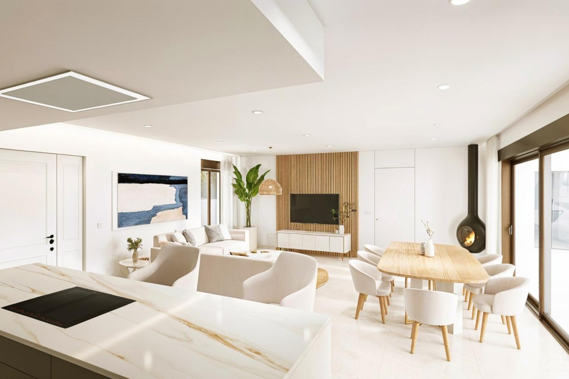 Nouvelle construction - Villa - San Pedro del Pinatar - San Pedro De Pinatar