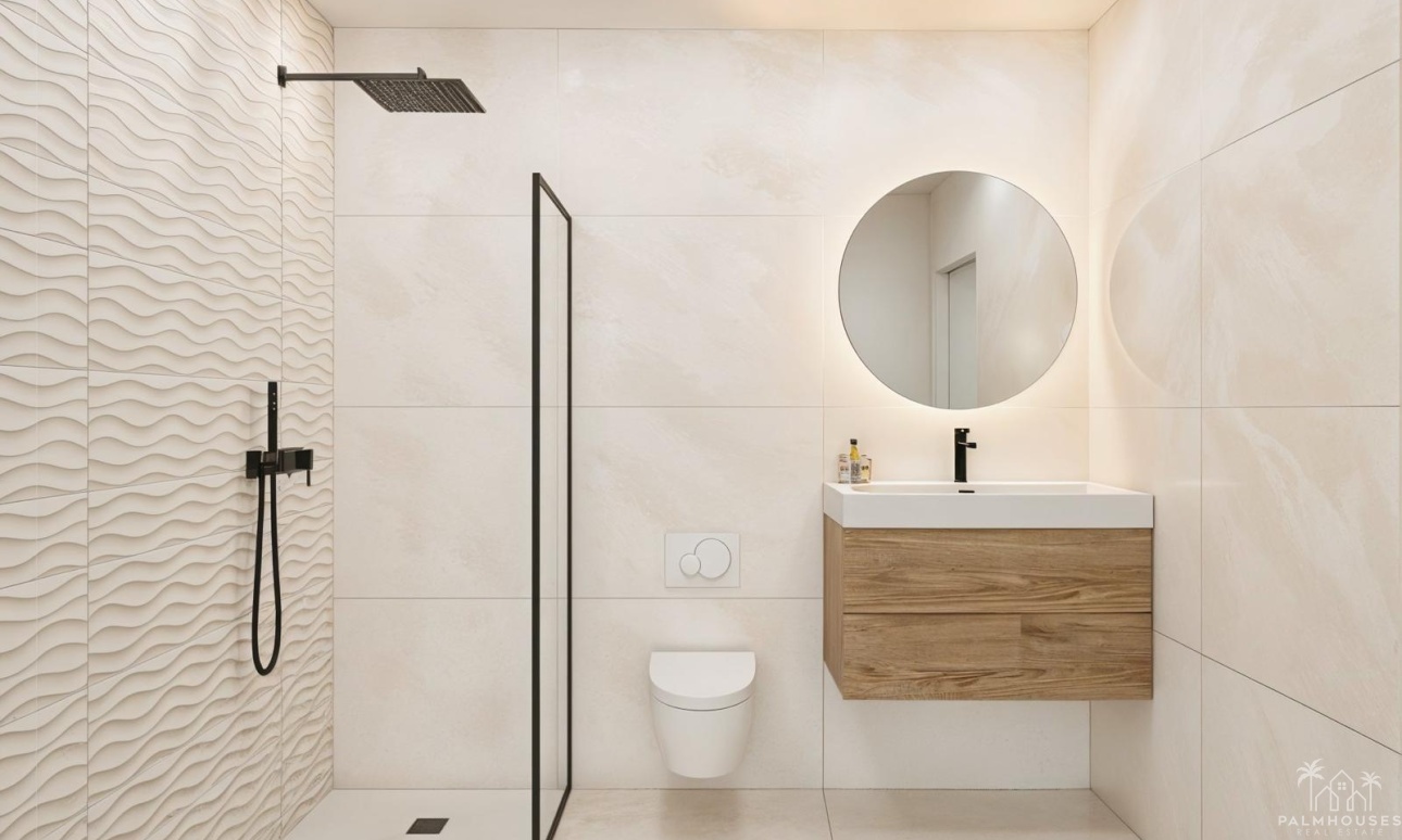 Nouvelle construction - Villa - San Pedro del Pinatar - San Pedro De Pinatar