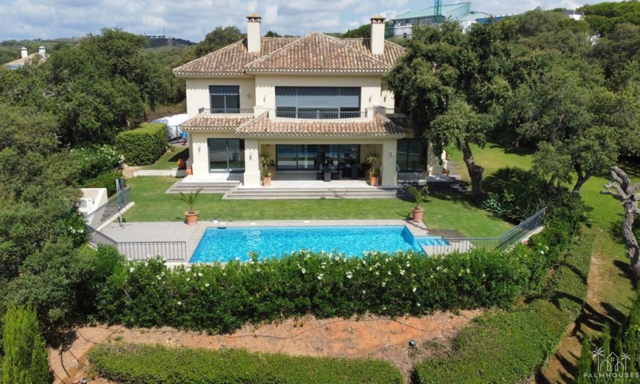 Nouvelle construction - Villa - San Roque