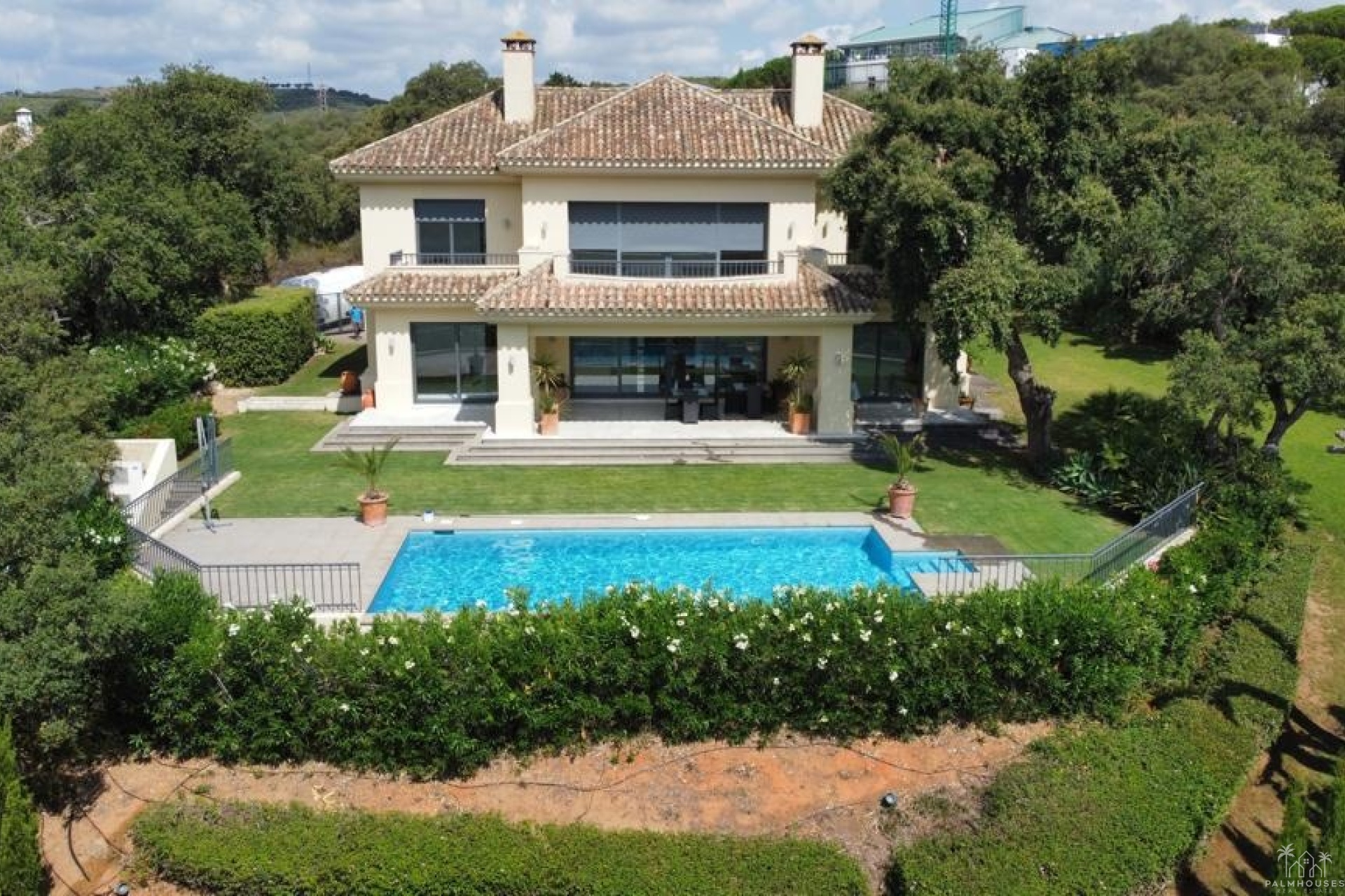 Nouvelle construction - Villa - San Roque