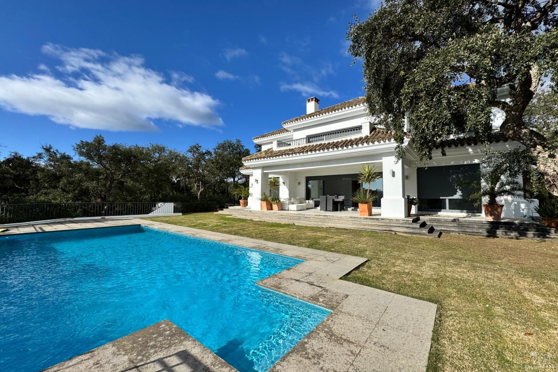 Nouvelle construction - Villa - San Roque