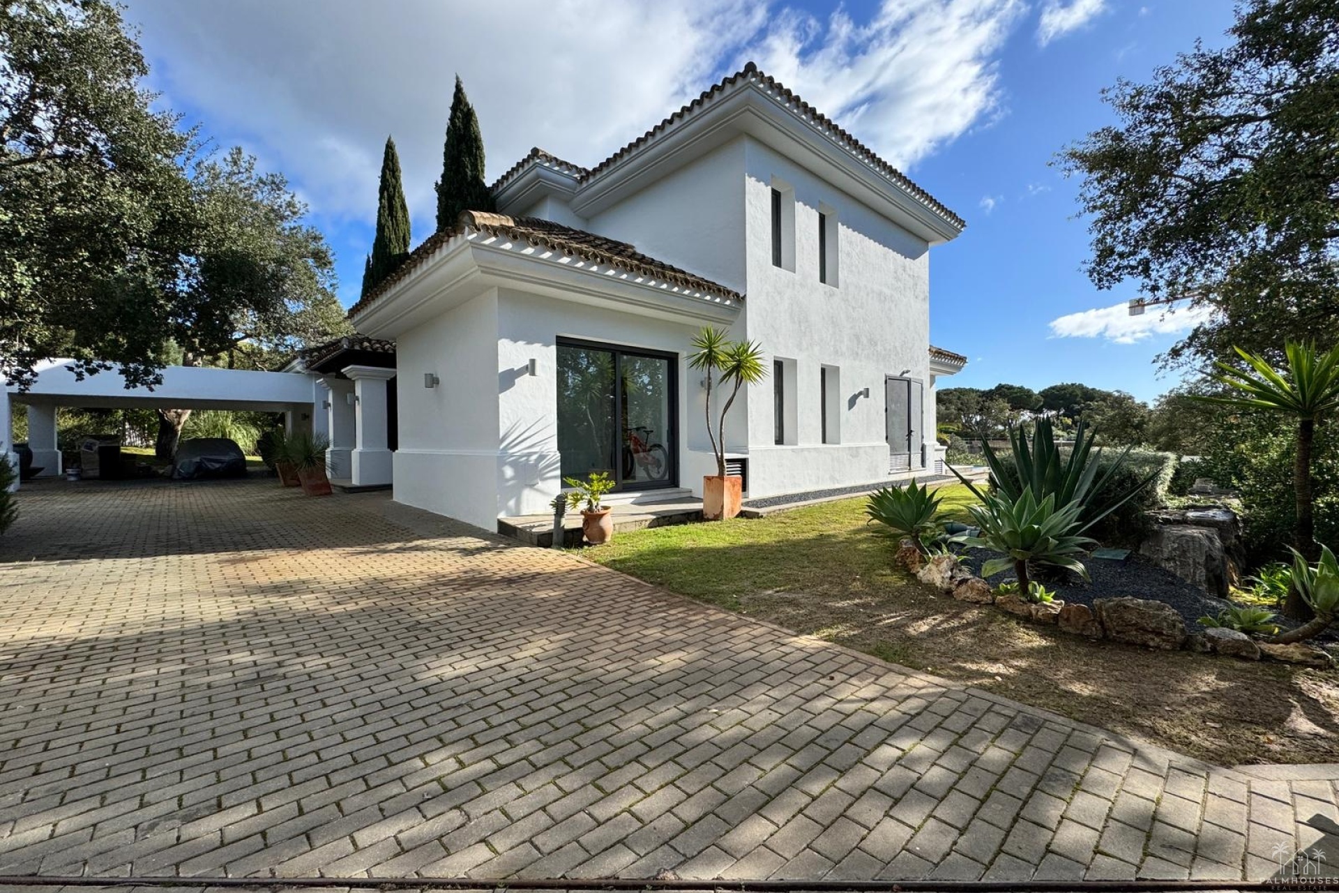 Nouvelle construction - Villa - San Roque