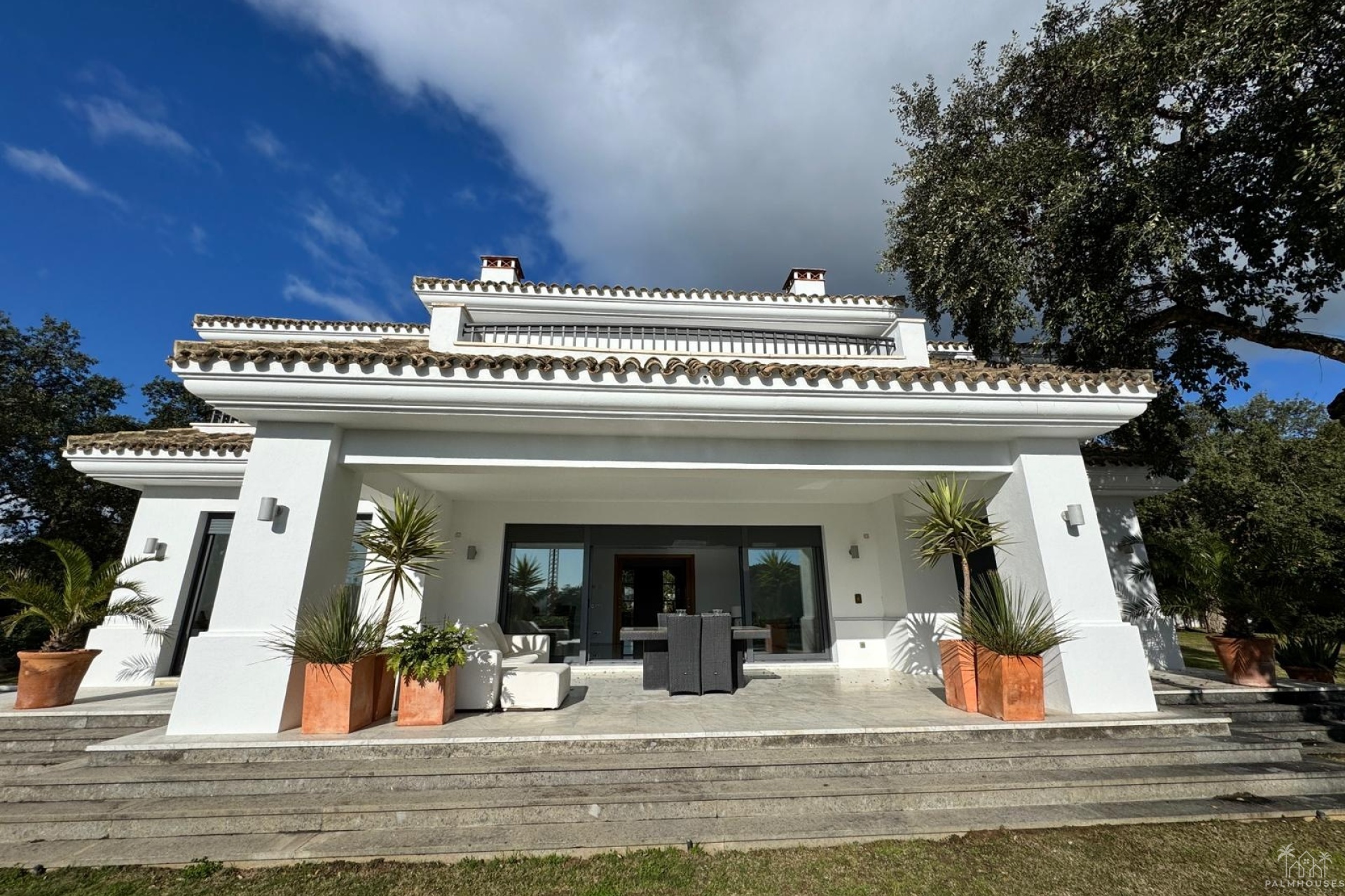 Nouvelle construction - Villa - San Roque