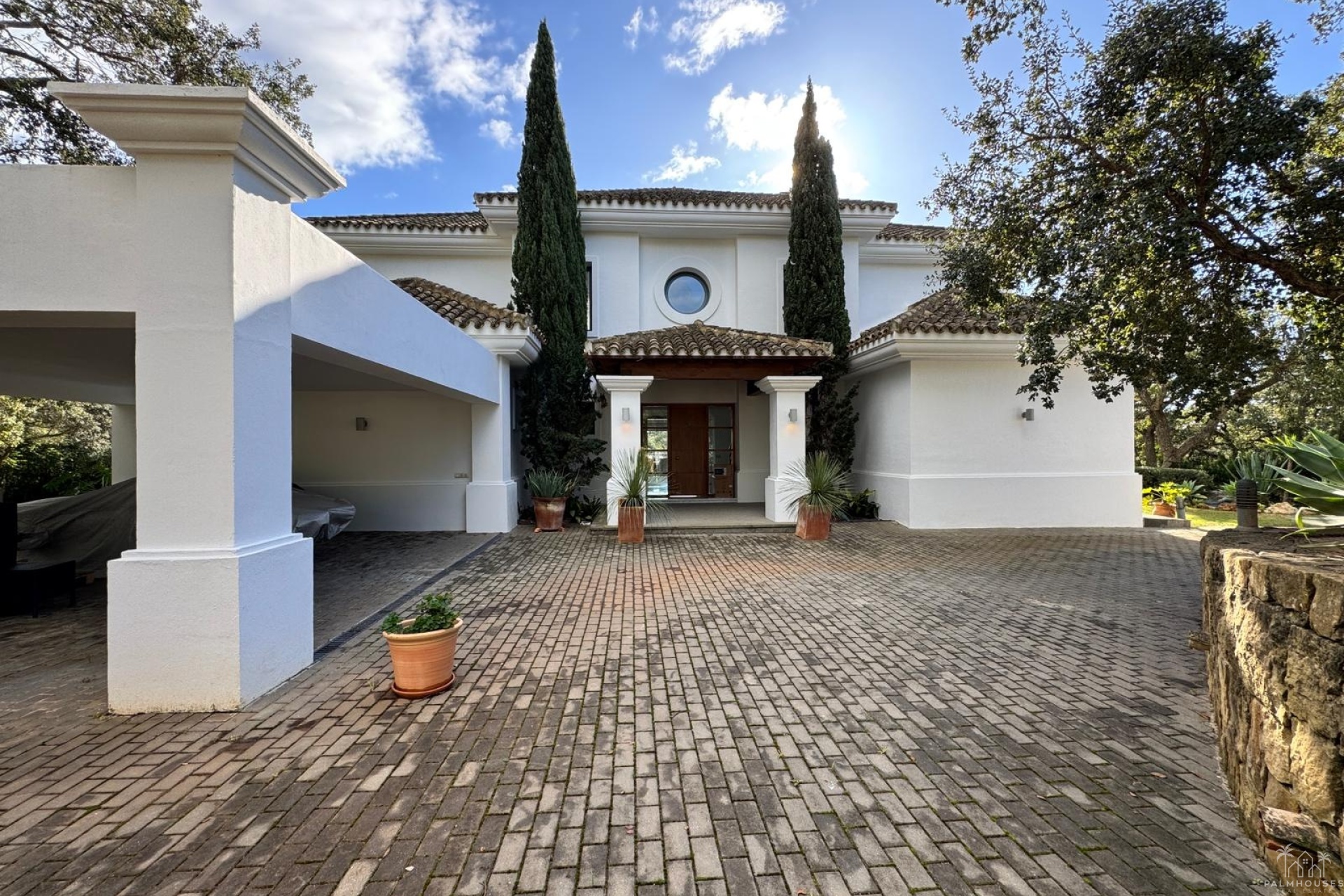 Nouvelle construction - Villa - San Roque