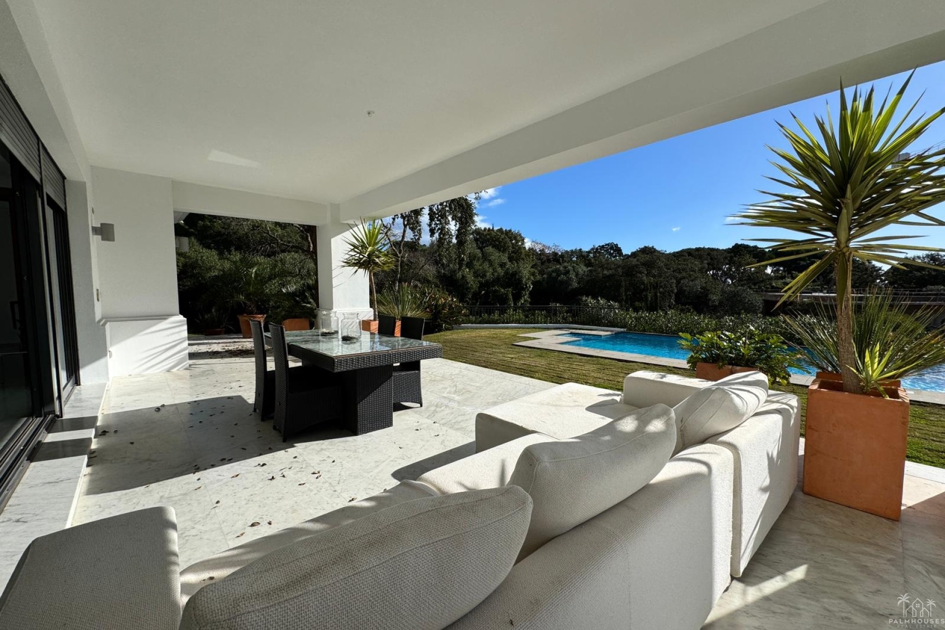 Nouvelle construction - Villa - San Roque