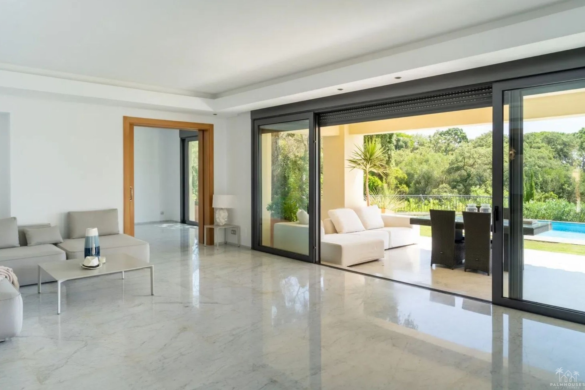 Nouvelle construction - Villa - San Roque