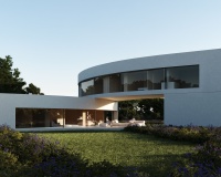 Nouvelle construction - Villa - San Roque