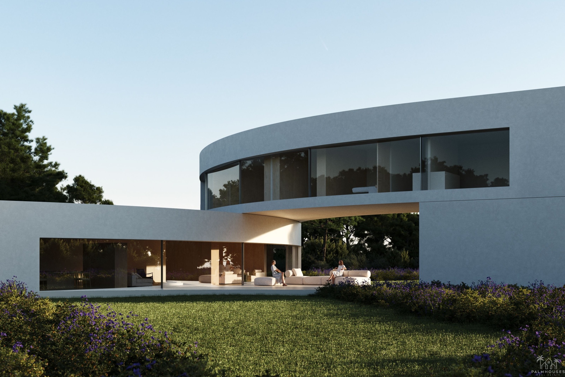 Nouvelle construction - Villa - San Roque