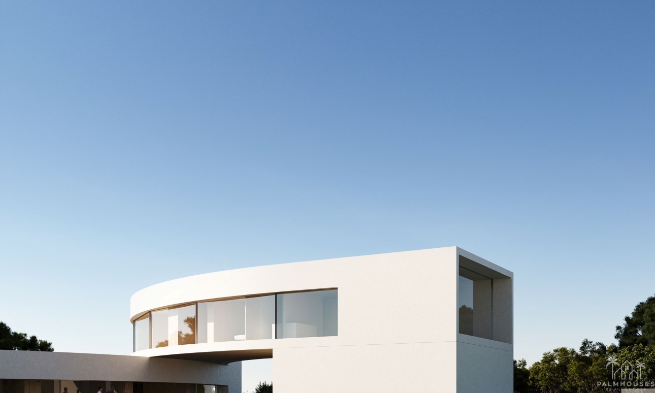 Nouvelle construction - Villa - San Roque