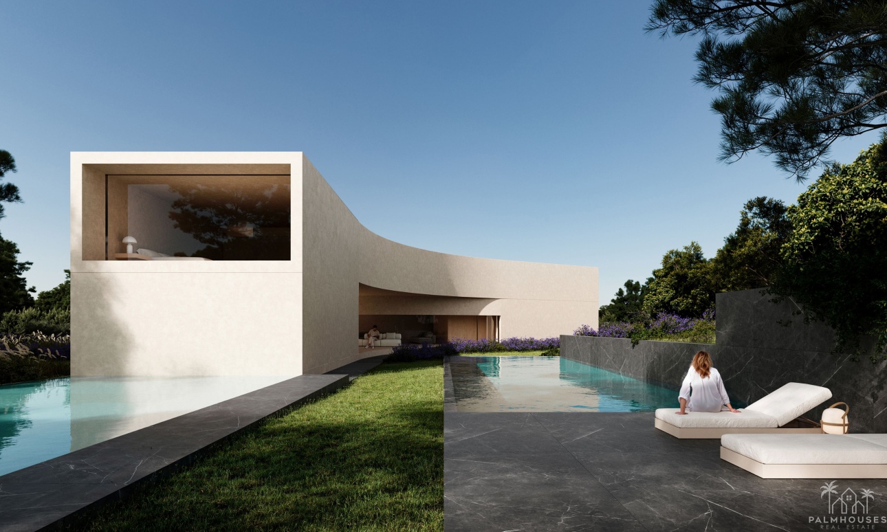 Nouvelle construction - Villa - San Roque