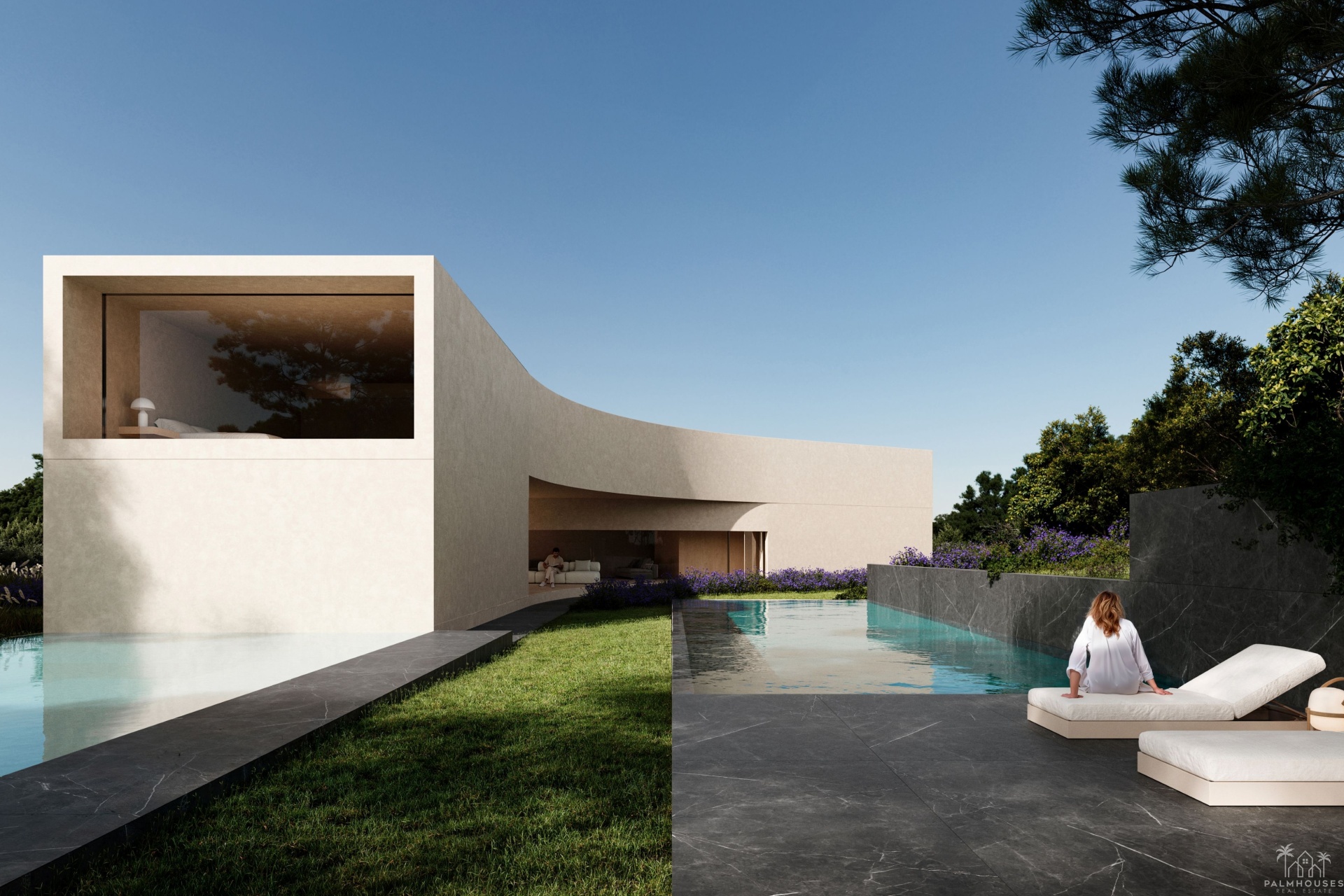 Nouvelle construction - Villa - San Roque