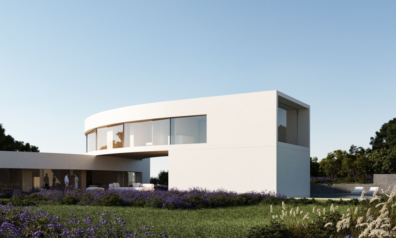 Nouvelle construction - Villa - San Roque