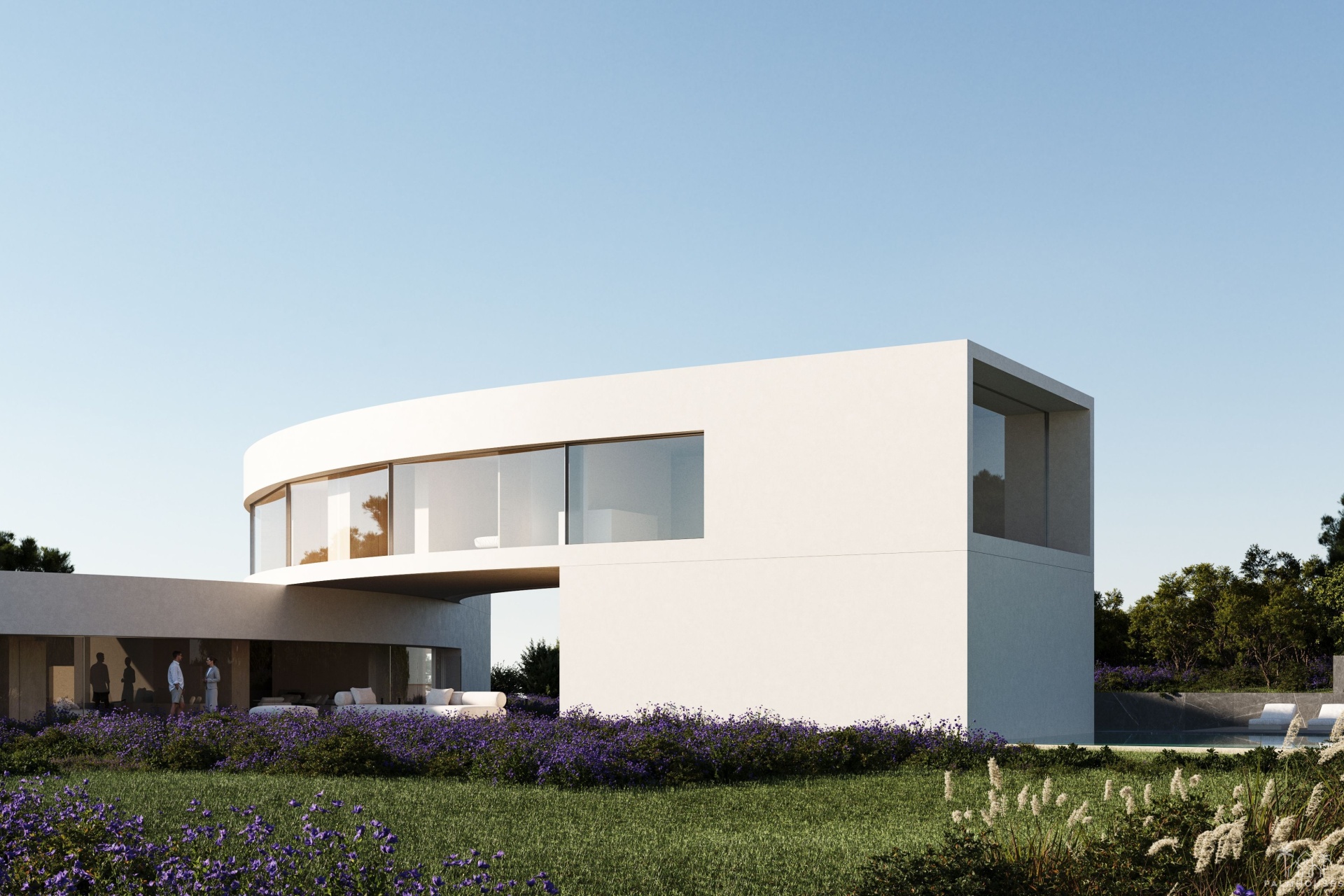 Nouvelle construction - Villa - San Roque