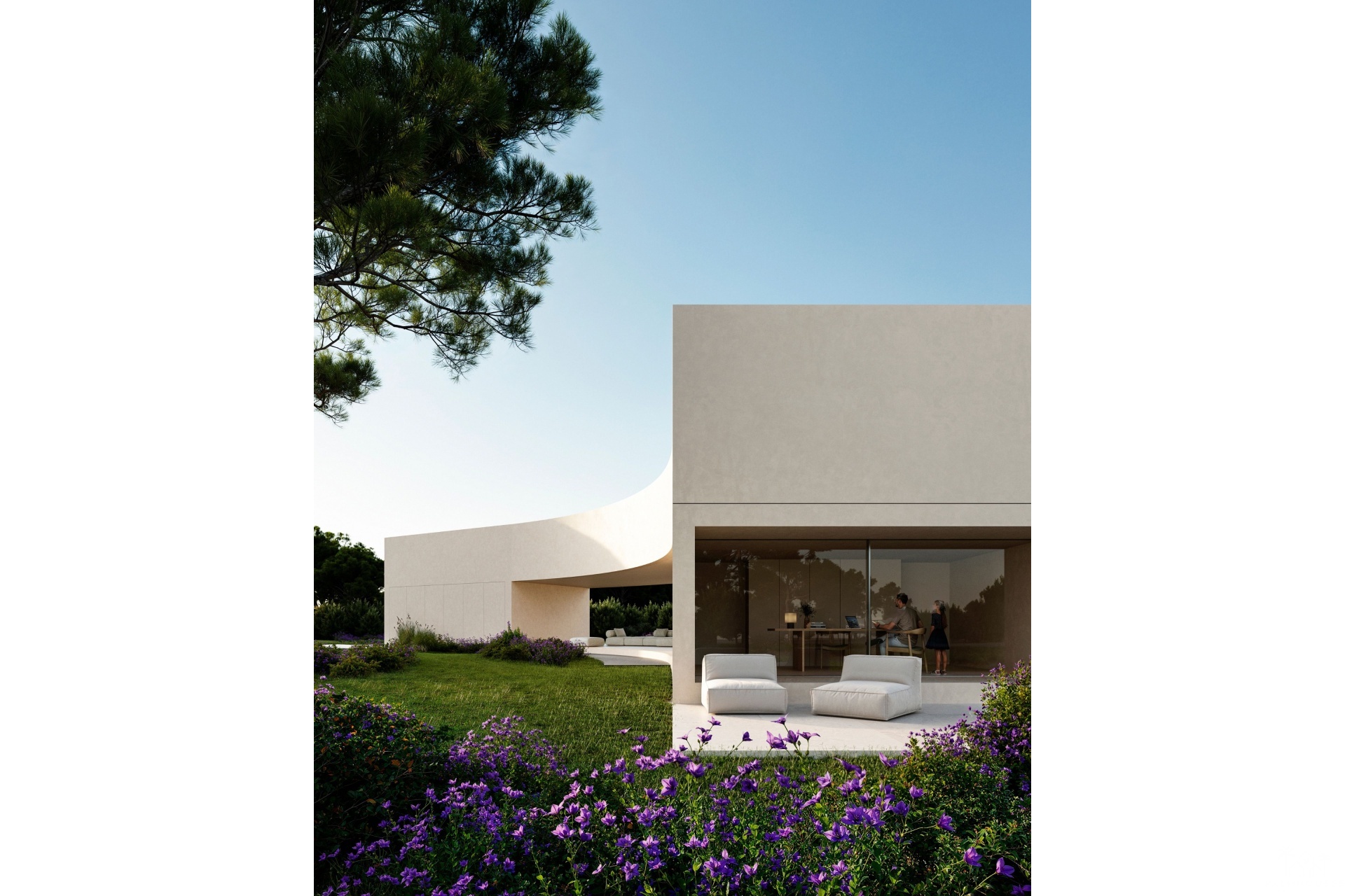 Nouvelle construction - Villa - San Roque