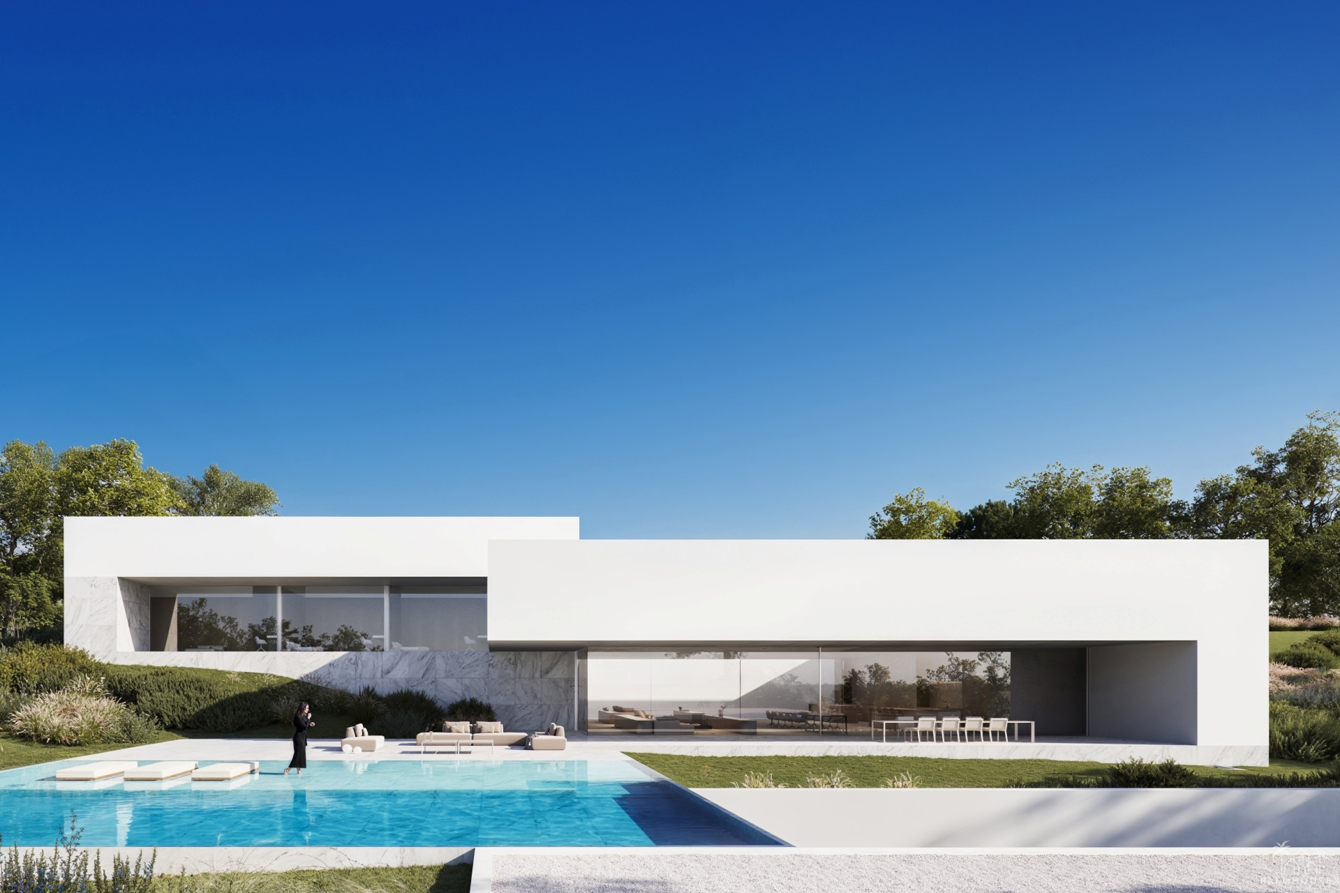 Nouvelle construction - Villa - San Roque