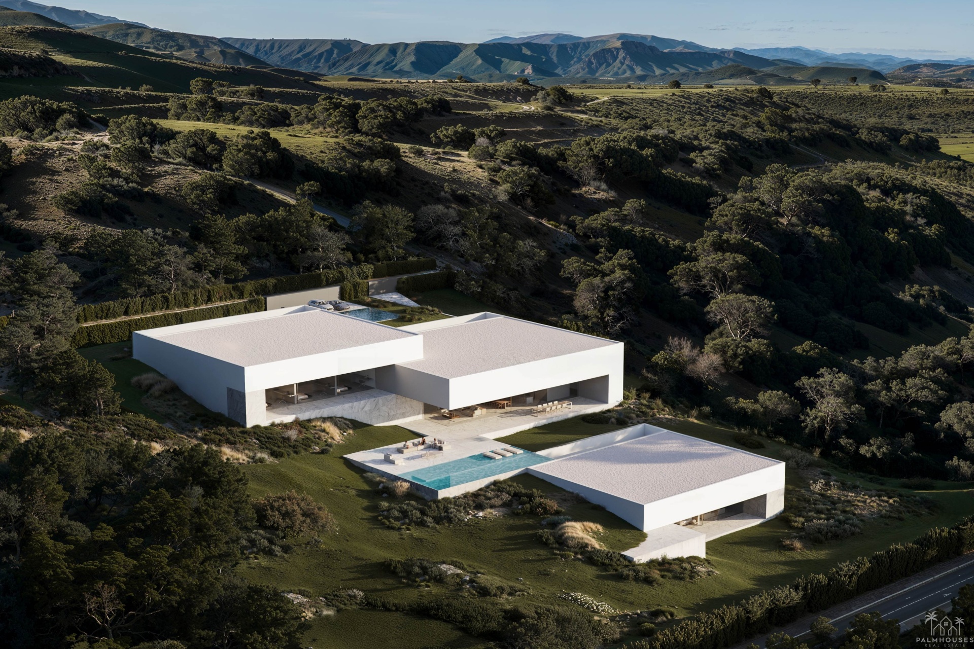 Nouvelle construction - Villa - San Roque