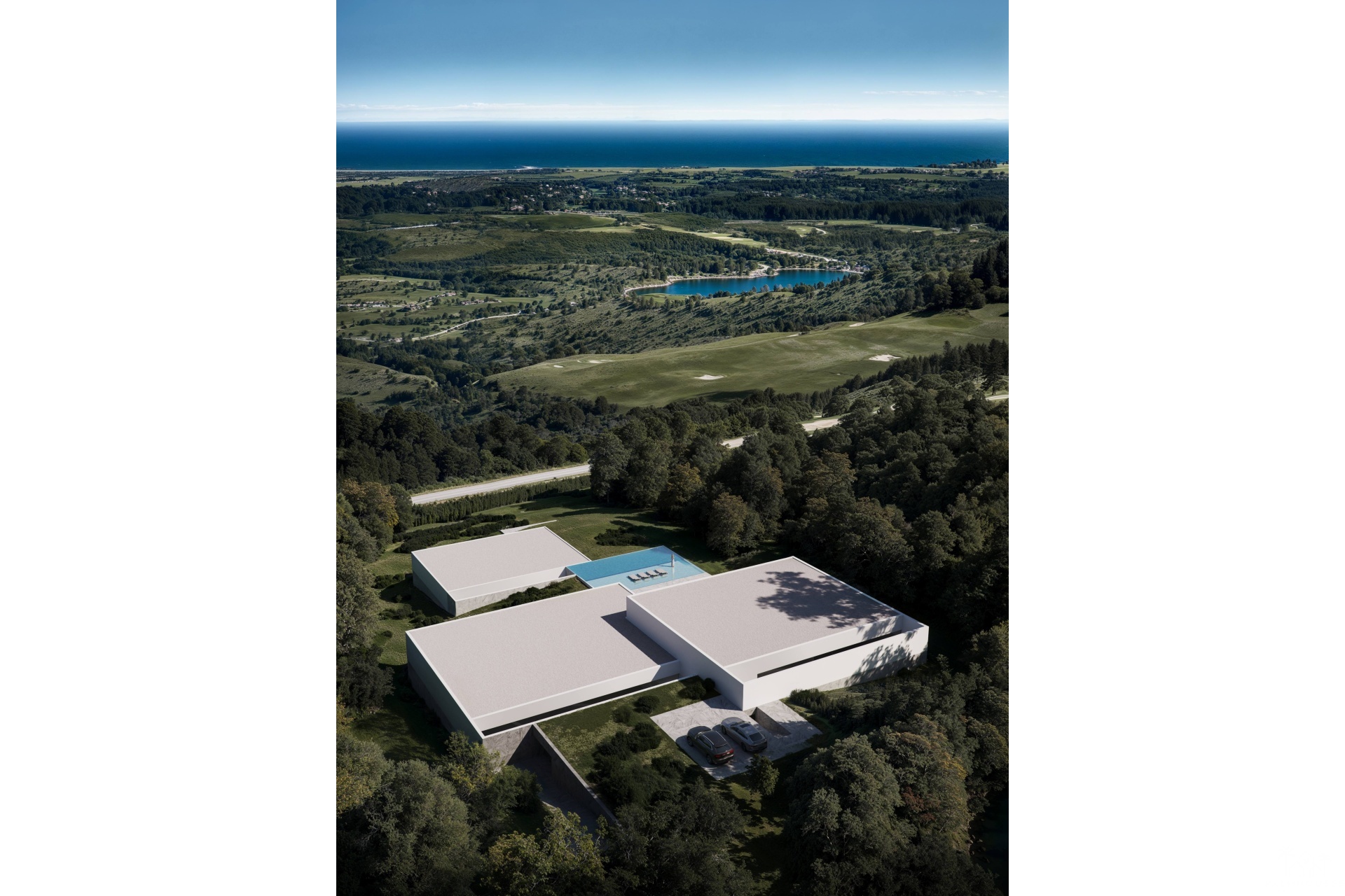 Nouvelle construction - Villa - San Roque