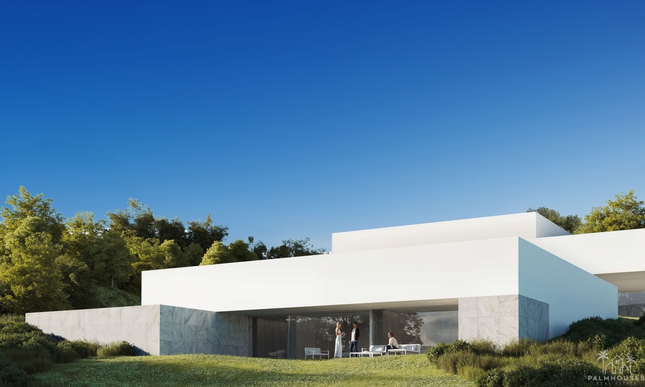 Nouvelle construction - Villa - San Roque