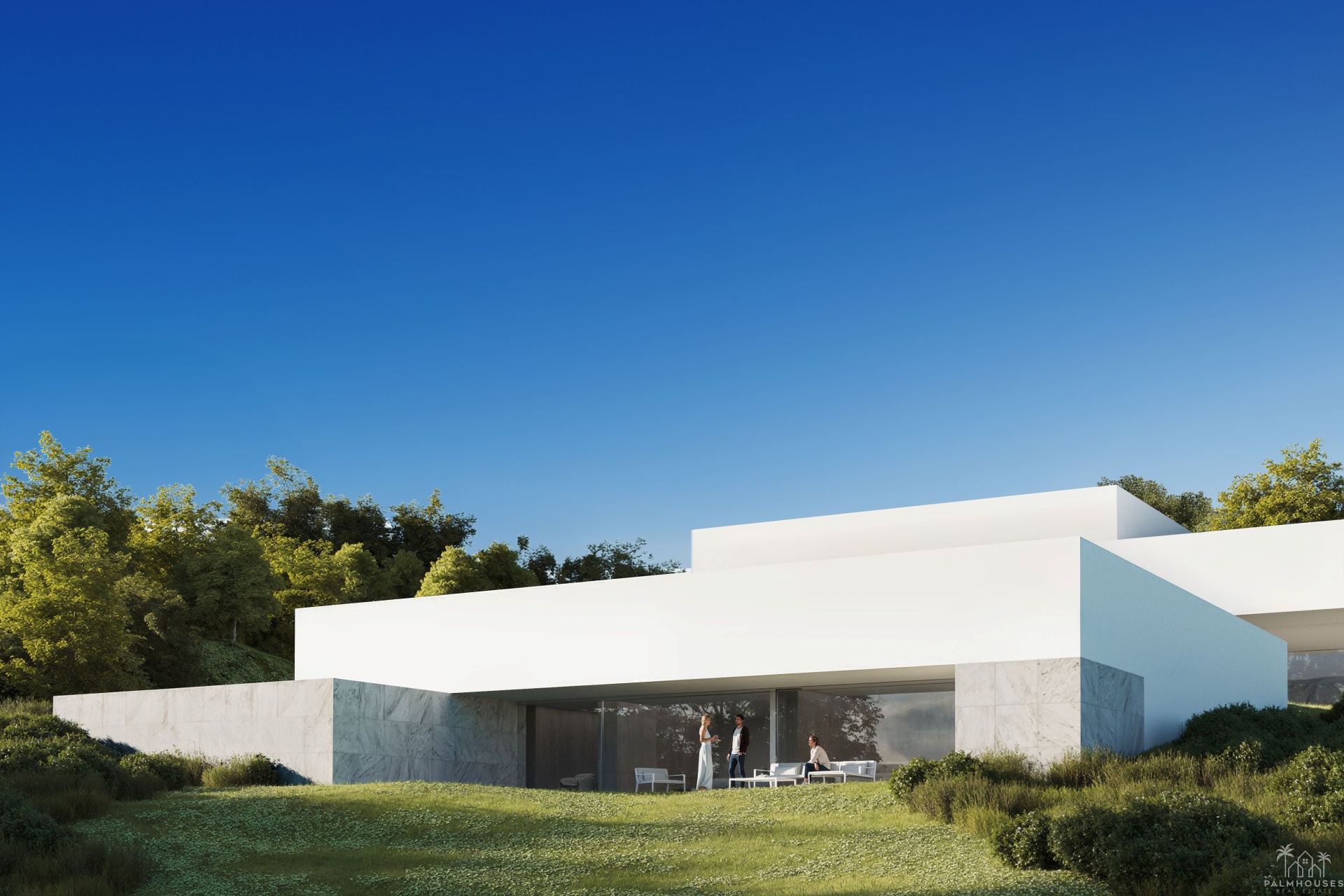 Nouvelle construction - Villa - San Roque