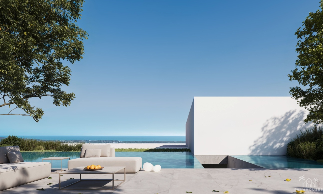 Nouvelle construction - Villa - San Roque