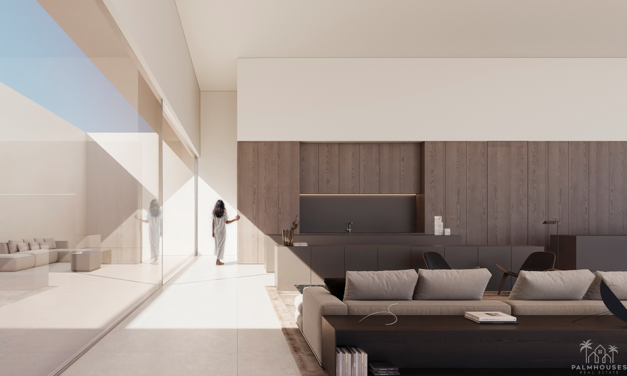 Nouvelle construction - Villa - San Roque