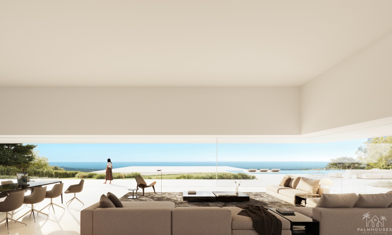 Nouvelle construction - Villa - San Roque