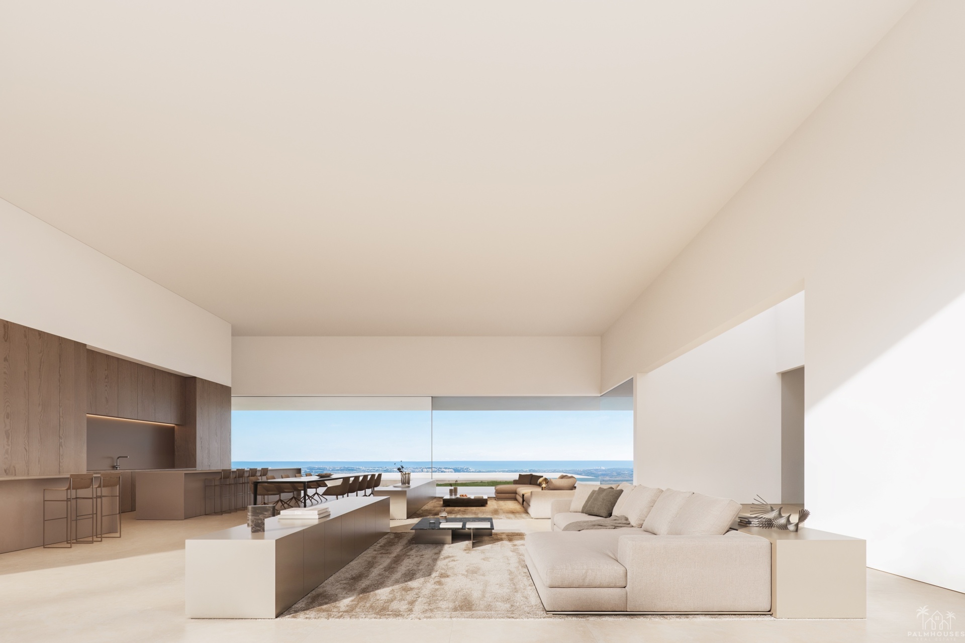 Nouvelle construction - Villa - San Roque