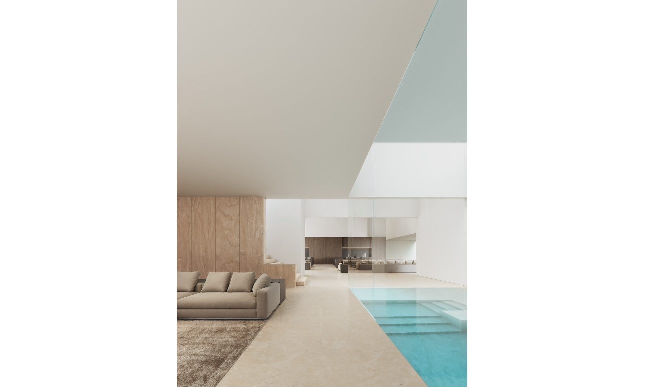 Nouvelle construction - Villa - San Roque