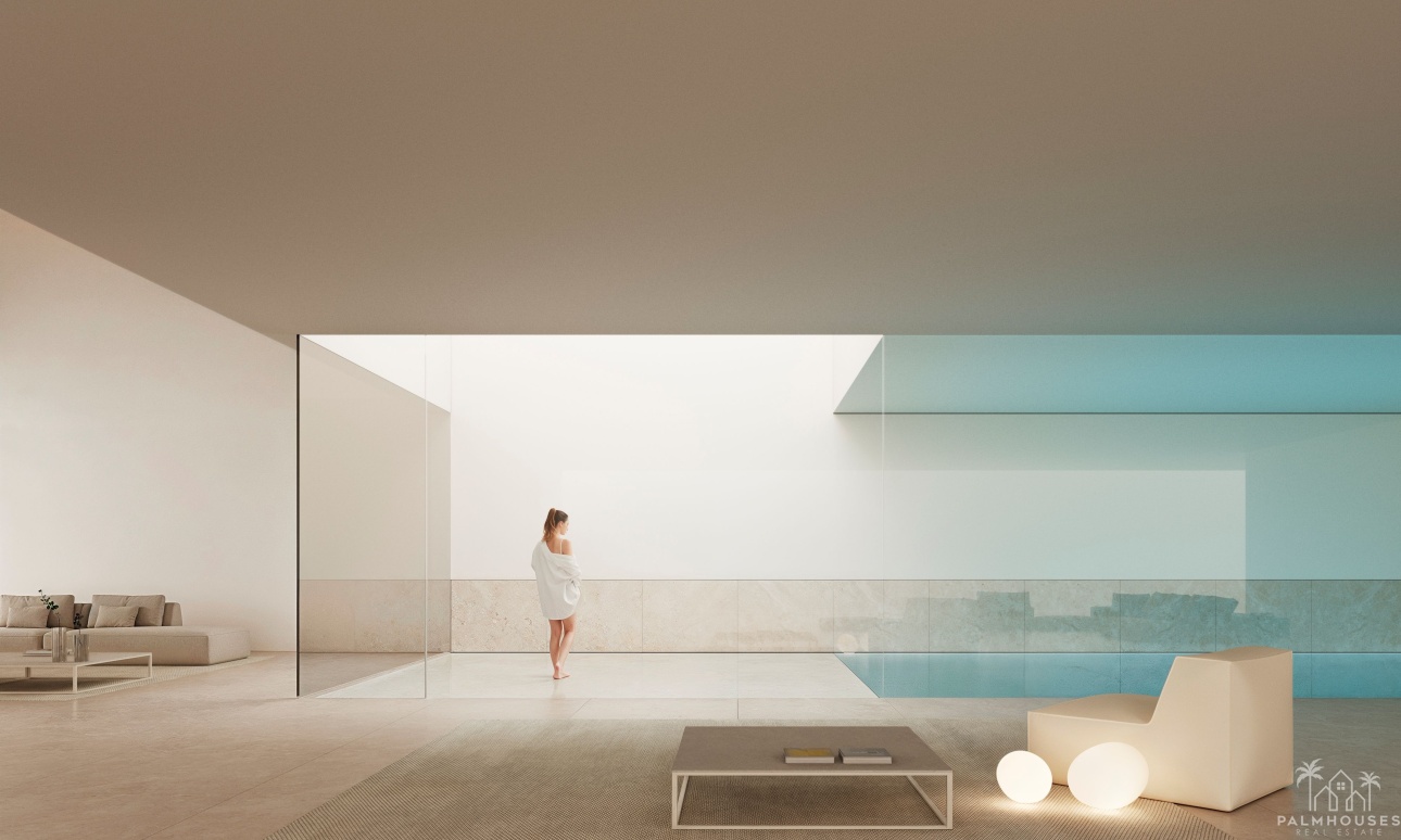 Nouvelle construction - Villa - San Roque